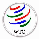 Эмблема Всемирной Торговой Организации