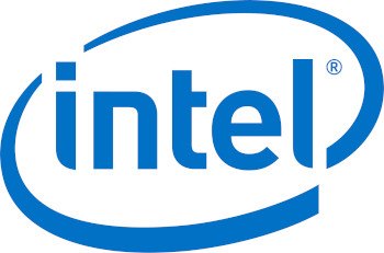 Эмблема компании Intel